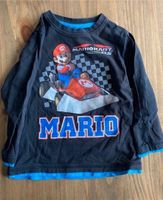 Super Mario Shirt Langarmshirt Größe 104 Ricklingen - Wettbergen Vorschau