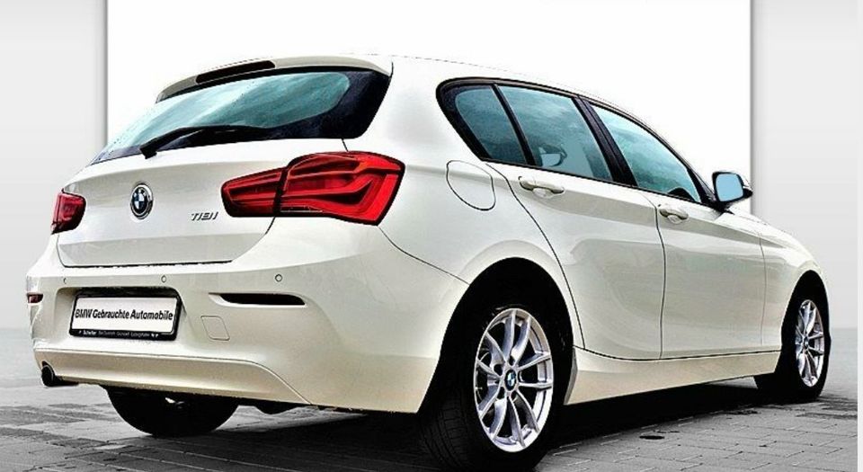 BMW 118i zu verkaufen in Gensingen