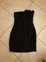 Schickes trägerloses sexy Cocktailkleid Gr. 36 schwarz wie NEU Bayern - Ostheim Vorschau