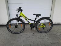 MTB Fahrrad S'cool trox urban Allu 26Zoll 36cm black/citruslemon Bielefeld - Gadderbaum Vorschau