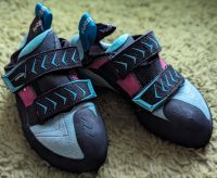 Kletterschuh "Scarpa Vapor V Damen" Gr. 38.5 Niedersachsen - Göttingen Vorschau