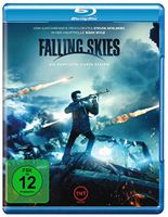 Falling Skies - Staffel 4 - Wyle Noah  -Blu-ray - NEU / OVP Nordrhein-Westfalen - Werther (Westfalen) Vorschau