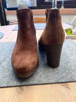 Stiefeletten Gabor WIE NEU Gr. 39 Niedersachsen - Celle Vorschau