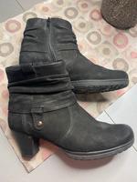 Abs. Tolle Gabor Stiefeletten schwarz Gr. 38,5 NP 150 Euro Bonn - Hardtberg Vorschau
