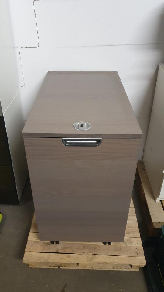 Ikea Galant Roll-, Aktencontainer (Tischerweiterung) mit Code in Hamburg