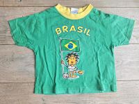 Rarität cool Fußballshirt Brasilien 86 92 98 WM 06 Fifa World cup Aachen - Aachen-Mitte Vorschau