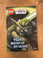 Lego Star Wars Buch Yoda Beschützer der Galaxis Hessen - Bad Vilbel Vorschau