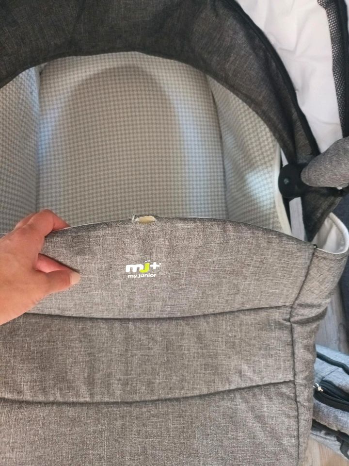 MyJunior Miyo 3 in 1 Kinderwagen in Altenberge