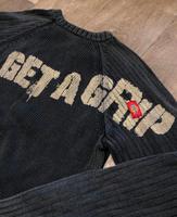 Vintage Avantgarde-Pullover, Sweatshirt Dickies Get a Grip Bayern - Regensburg Vorschau