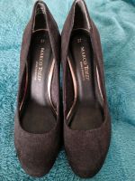 High-Heels schwarz glitzer Tamaris Gr. 37 Nordrhein-Westfalen - Lippstadt Vorschau