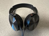 Sony MDR-XB 450APB • Kopfhörer mit In-line Micro Hessen - Darmstadt Vorschau