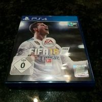 Playstation Spiel FIFA 18 PS4 Playstation 4 TOP! Thüringen - Gräfenroda Vorschau