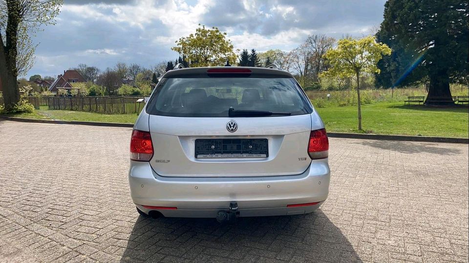 VW Golf 6 Variante 1.6 TDI in Meppen
