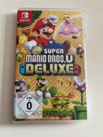 Super Mario Bros U Deluxe Switch Bayern - Rötz Vorschau