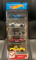 5-er pack hotwheels Corvette Hessen - Münster Vorschau