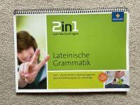 Lateinische Grammatik 2 in 1 Schroedel 978-3-507-22377-6 Niedersachsen - Radbruch Vorschau