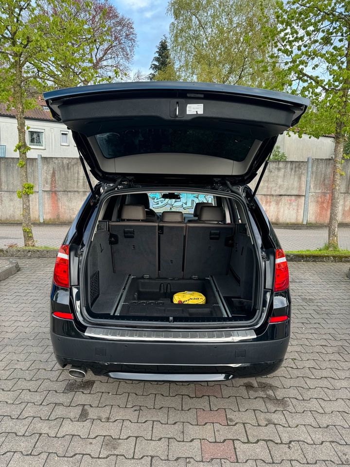 Bmw x3 20d in Iserlohn