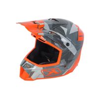 Klim Motorradhelm F3 ECE gray camo - Größe L Hessen - Hüttenberg Vorschau