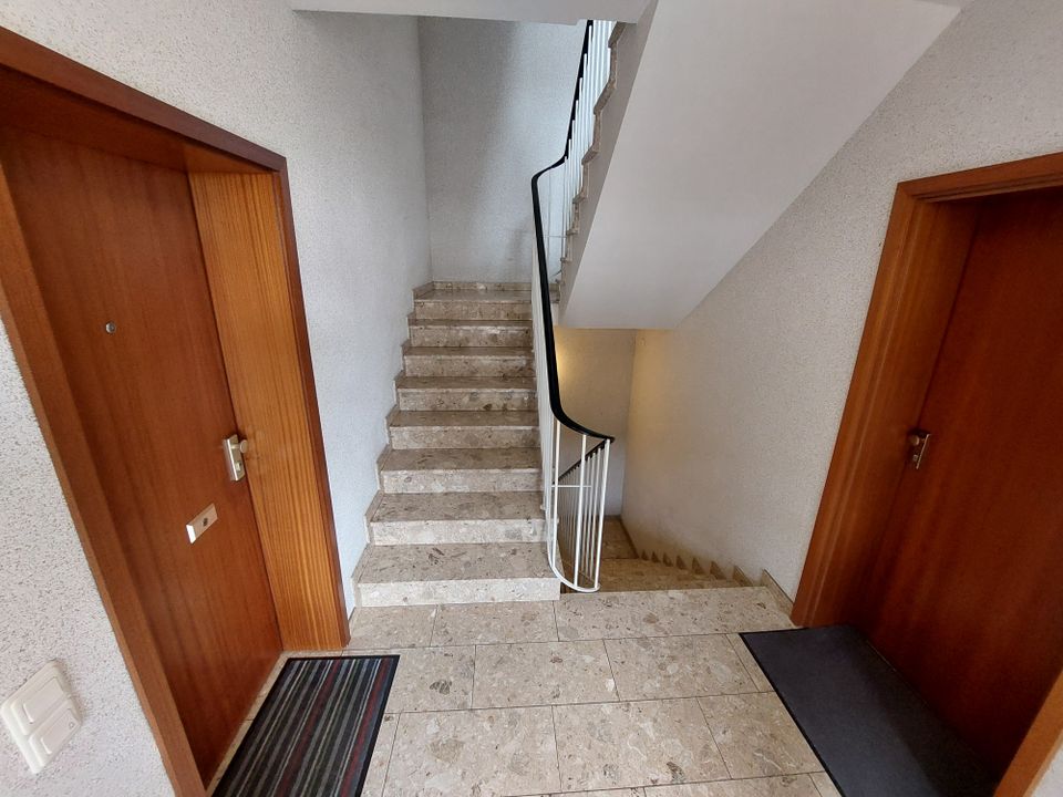 Herrlich gepflegte Eigentumswohnung mit Balkon in 34246 Vellmar in Vellmar