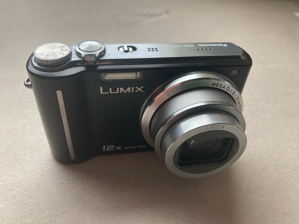 Panasonic LUMIX TZ6 in Langenargen