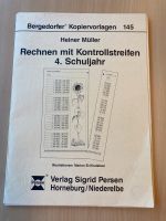 Heiner Müller Rechnen mit Kontrollstreifen 4. Schuljahr Schleswig-Holstein - Kaltenkirchen Vorschau