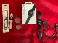 Samsung Galaxy Watch Active 2❗️LTE❗️40 mm❗️Black❗️ Bayern - Ingolstadt Vorschau