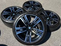 ORIGINAL 21" ALU SOMMERRÄDER BMW 7ER REIHE G70 STYLING 901 #17WH Bayern - Bad Tölz Vorschau