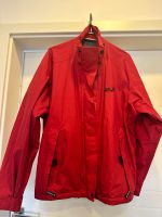 Jack Wolfskin Damen Jacke rot Größe L Nordrhein-Westfalen - Bergheim Vorschau