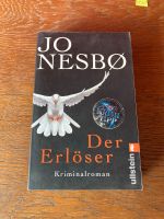 Jo Nesbo Der Erlöser Kriminalroman Nordrhein-Westfalen - Meerbusch Vorschau