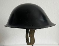 Stahlhelm MKIV 1952 Britisch England Polizei Turtle UK Bielefeld - Bielefeld (Innenstadt) Vorschau