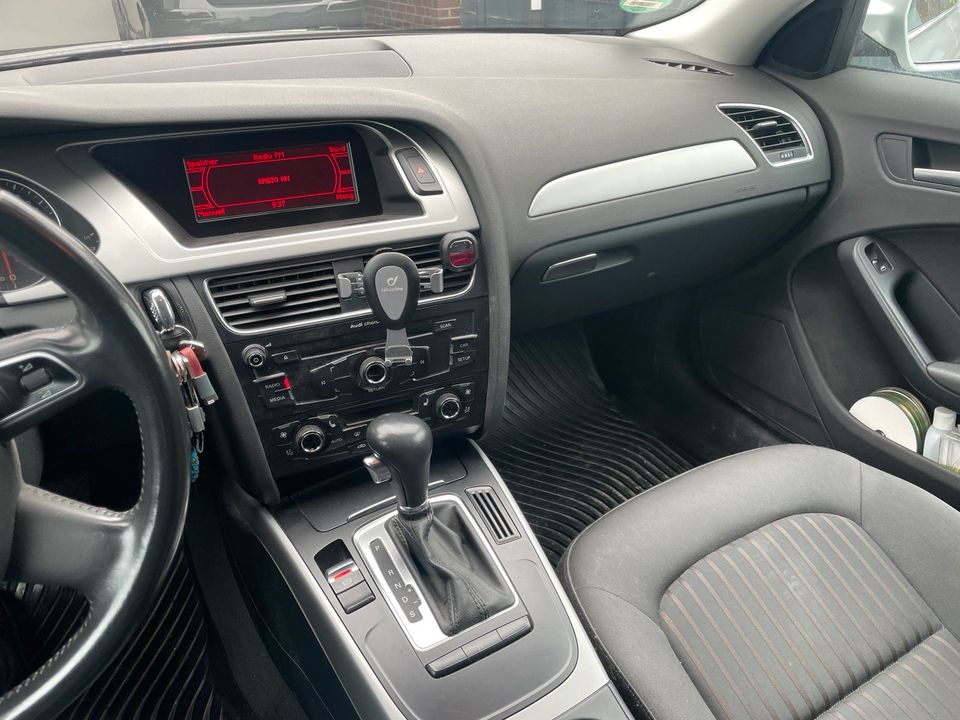 Audi A4 Avant Kombi 1.8 TFSI Benziner Automatikgetriebe mit TÜV in Embsen
