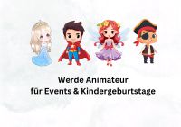 Suche Animateur für Events Baden-Württemberg - Reutlingen Vorschau