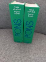PONS 2 Wörterbücher Deutsch-Englisch, Englisch-Deutsch Baden-Württemberg - Bahlingen Vorschau