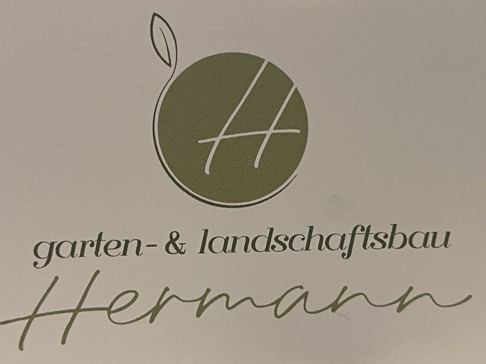 Garten- und Landschaftsbau Hermann in Krautheim