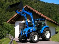 Suche New Holland T4.65 oder T4.75 Thüringen - Jena Vorschau