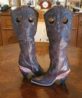 Dior Cowboy Stiefel Western Stiefel Größe 37,5 Neu Hessen - Nauheim Vorschau