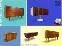 WOLLEN MÖBEL KAUFEN?! Viele verschiedene und gut erhaltene Lowboards & Sideboards # Boatwood Lowboard Schubladenkommode Schrank Mid-Century DDR Vintage Skandinavisch Danish Design Antik Jugendstil Friedrichshain-Kreuzberg - Friedrichshain Vorschau
