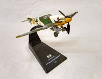 Amer com Collection 1942 Messerschmitt Bf109 F-4 JG 54 1:72 Niedersachsen - Lehre Vorschau