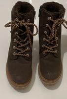 Schnürstiefel- sehr warm - s.oliver 40 Baden-Württemberg - Schorndorf Vorschau