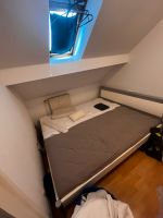 180x200 Bett + Matratze und Matratzenschoner Düsseldorf - Gerresheim Vorschau