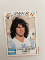 Panini Sticker - WM 82 - Mario Alberto Kempes - Argentinien Baden-Württemberg - Tübingen Vorschau