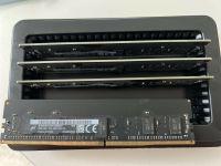 4x8GB (32GB) DDR4-2933 RDIMM PC4-23466U-R Single Rank x8 Bayern - Dillingen (Donau) Vorschau