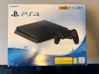 PlayStation 4 Slim 1TB 2xController CUH-2216A Niedersachsen - Sögel Vorschau