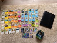 Pokémon Karten Sammlung 54 Karten inkl 7 holo GX,Sammelalbum, Box Hamburg-Nord - Hamburg Langenhorn Vorschau