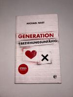 Buch Generation Beziehungsunfähig von Michael Nast Berlin - Mitte Vorschau