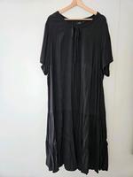 Langes, luftiges Kleid Plussize Bayern - Untermeitingen Vorschau