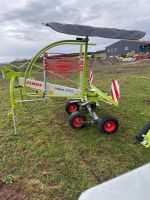 Claas Liner 370 Schwader Einkreiselschwader Heuwender Baden-Württemberg - Abtsgmünd Vorschau