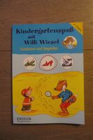 Kindergartenspaß mit Willi Wiesel - Entdecken u. Begreifen - 3-4J Baden-Württemberg - Notzingen Vorschau