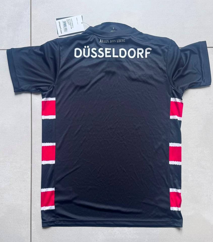 F95 Fortuna Düsseldorf Die Toten Hosen SonderTrikot L 2019/2020 in Düsseldorf