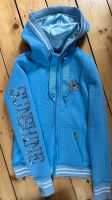 Princess & Queens Sweatjacke Sunshine hellblau XS Wittmund - Carolinensiel Vorschau